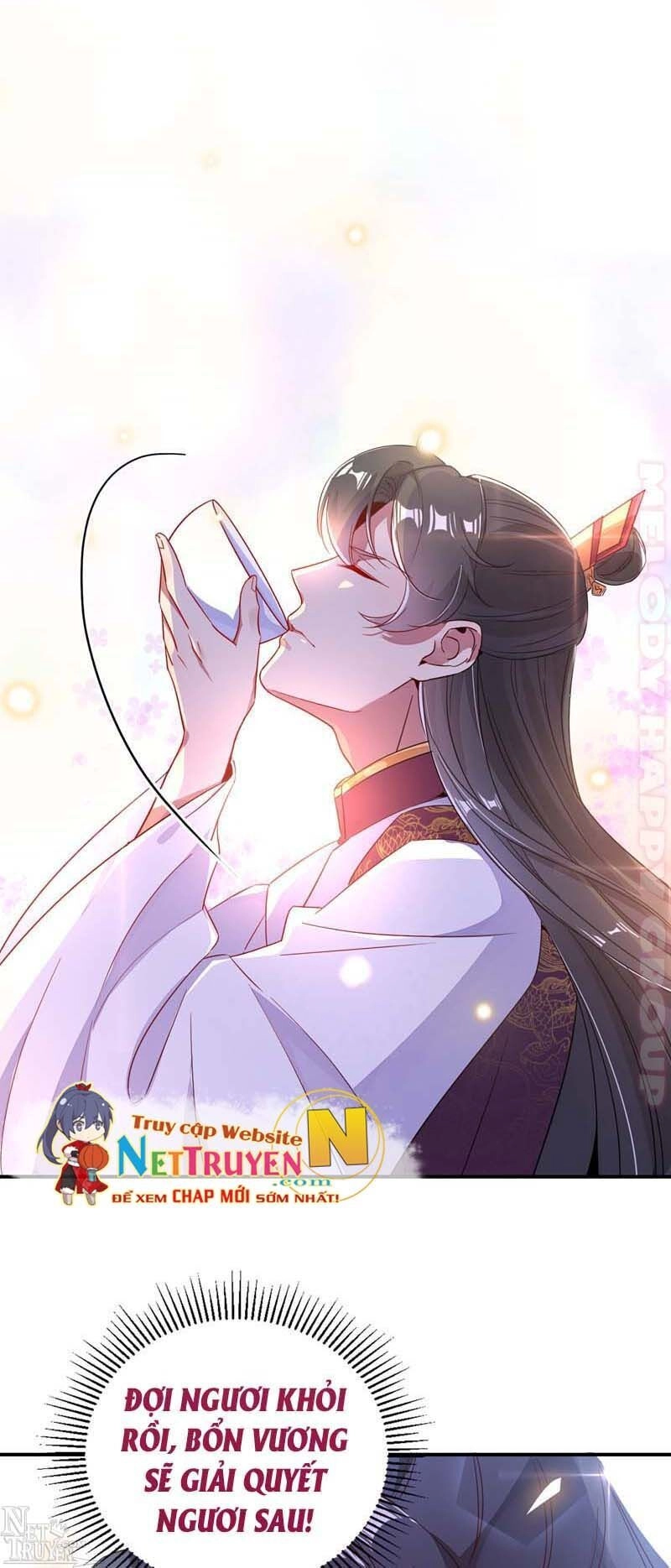 Thiên Thần Gấu Trúc Muốn Được Ôm Chapter 53 - 17