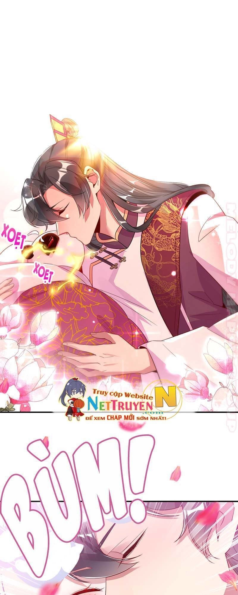 Thiên Thần Gấu Trúc Muốn Được Ôm Chapter 54 - 3