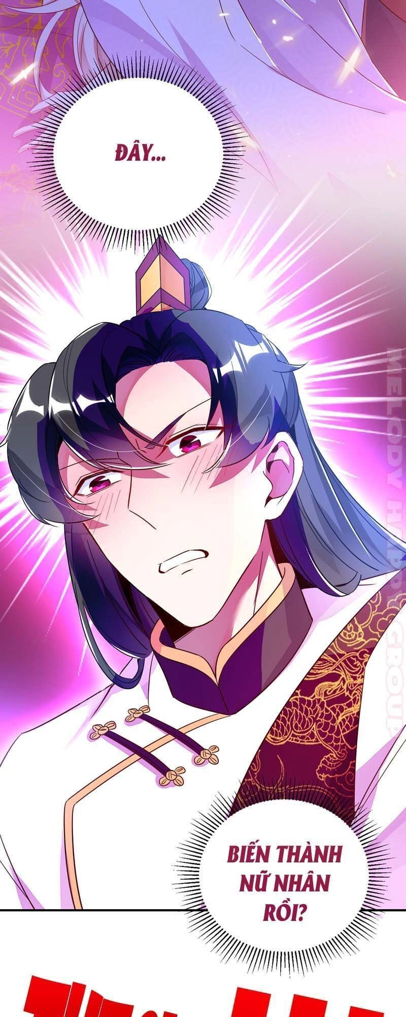 Thiên Thần Gấu Trúc Muốn Được Ôm Chapter 54 - 9