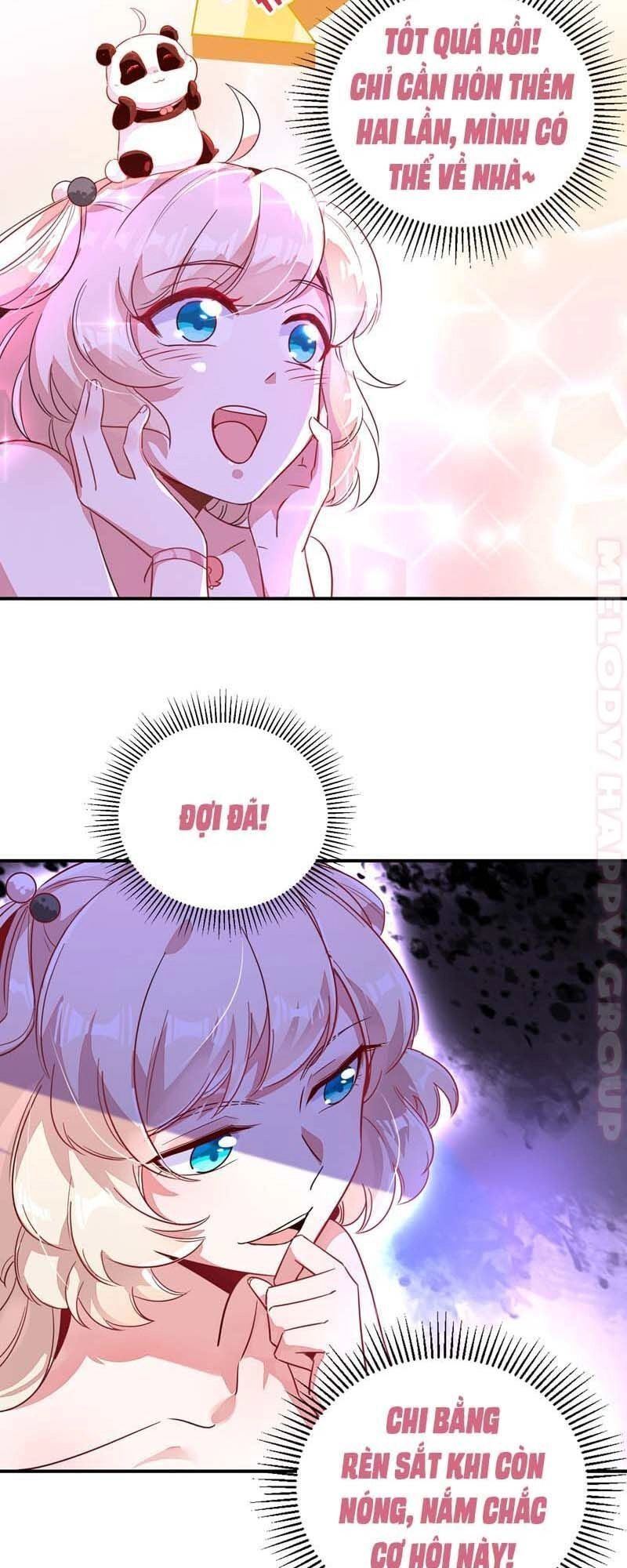 Thiên Thần Gấu Trúc Muốn Được Ôm Chapter 54 - 17