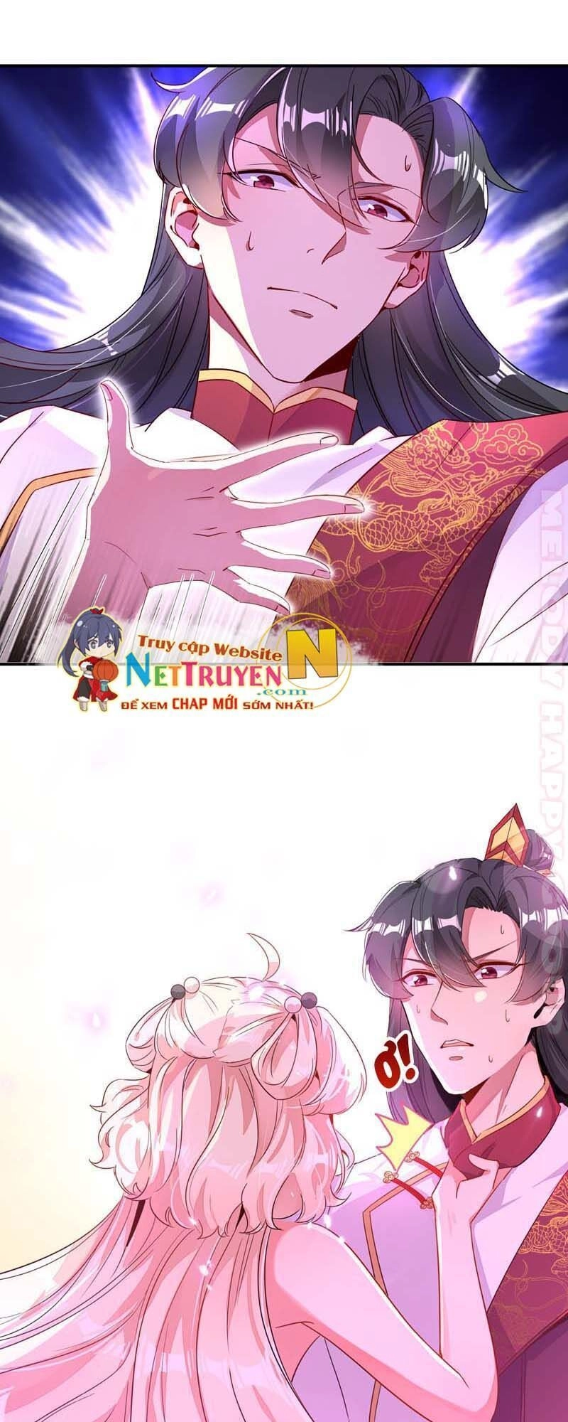 Thiên Thần Gấu Trúc Muốn Được Ôm Chapter 54 - 19