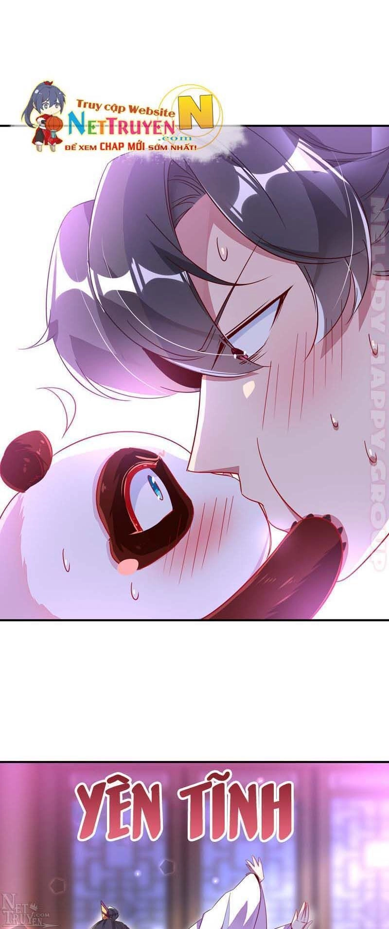 Thiên Thần Gấu Trúc Muốn Được Ôm Chapter 55 - 3