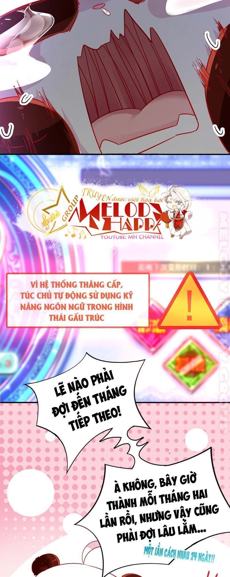 Thiên Thần Gấu Trúc Muốn Được Ôm Chapter 55 - 6