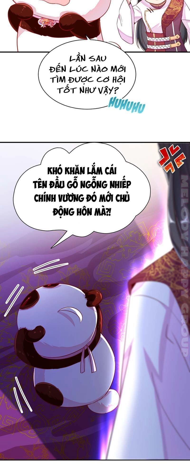 Thiên Thần Gấu Trúc Muốn Được Ôm Chapter 55 - 8