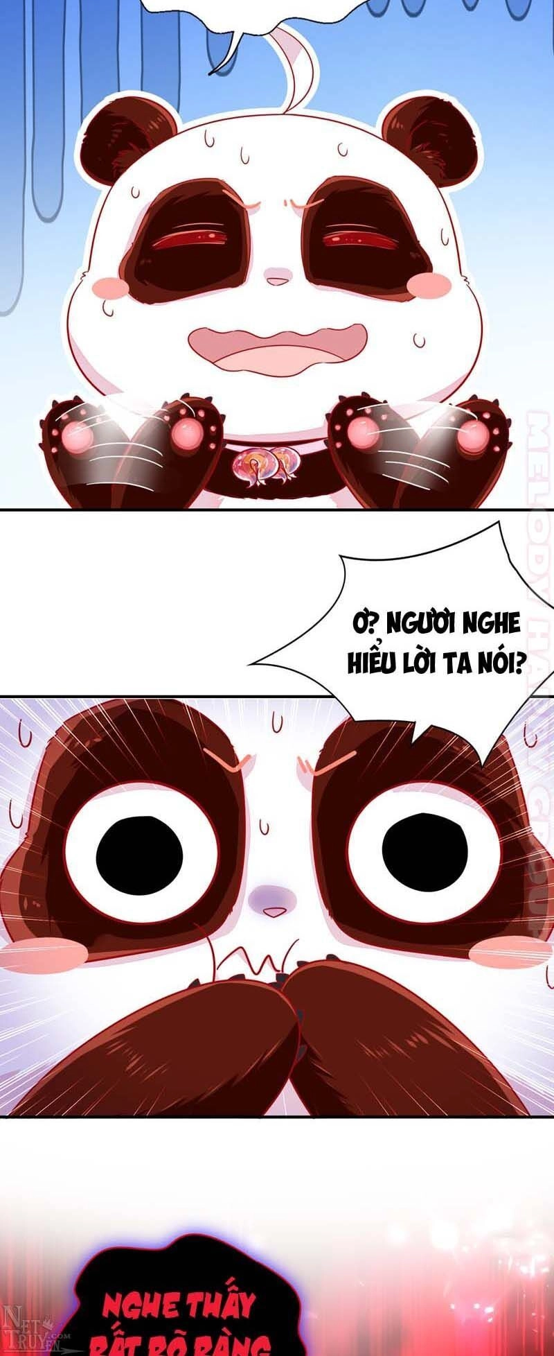 Thiên Thần Gấu Trúc Muốn Được Ôm Chapter 55 - 11