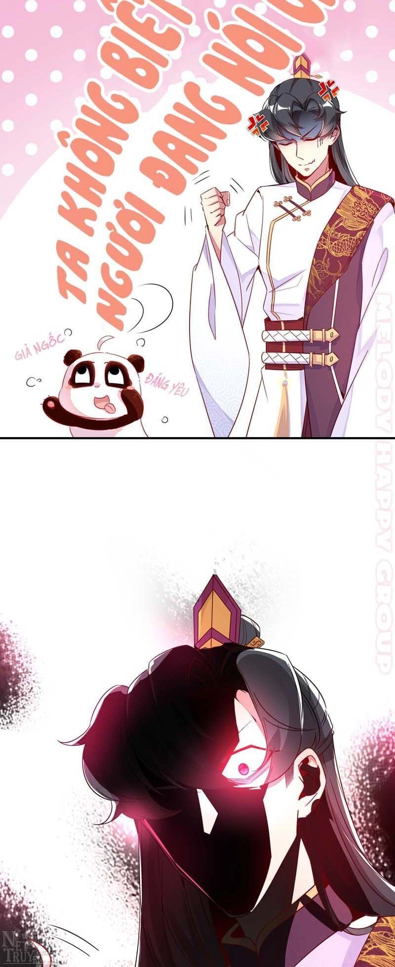 Thiên Thần Gấu Trúc Muốn Được Ôm Chapter 55 - 13