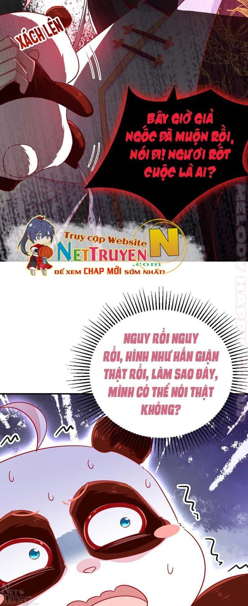 Thiên Thần Gấu Trúc Muốn Được Ôm Chapter 55 - 14