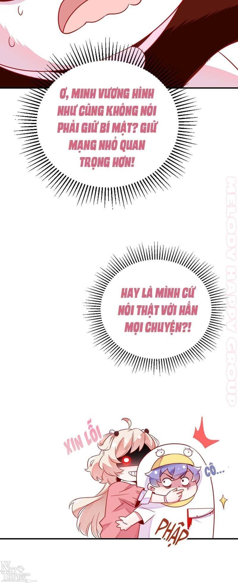 Thiên Thần Gấu Trúc Muốn Được Ôm Chapter 55 - 15