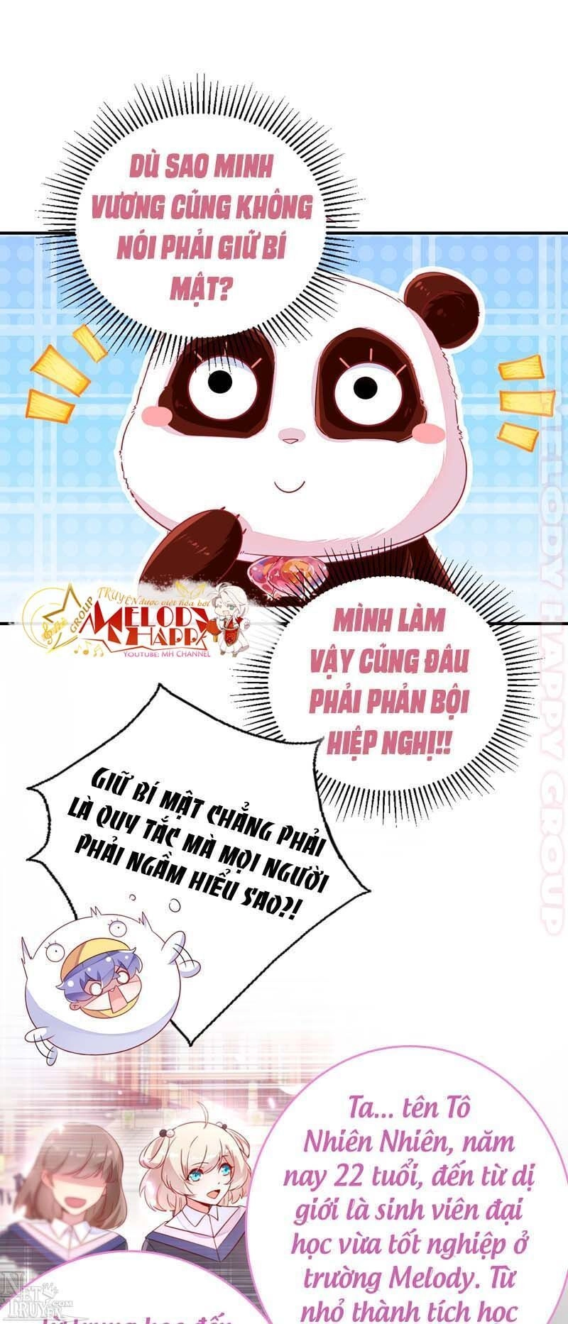 Thiên Thần Gấu Trúc Muốn Được Ôm Chapter 55 - 16