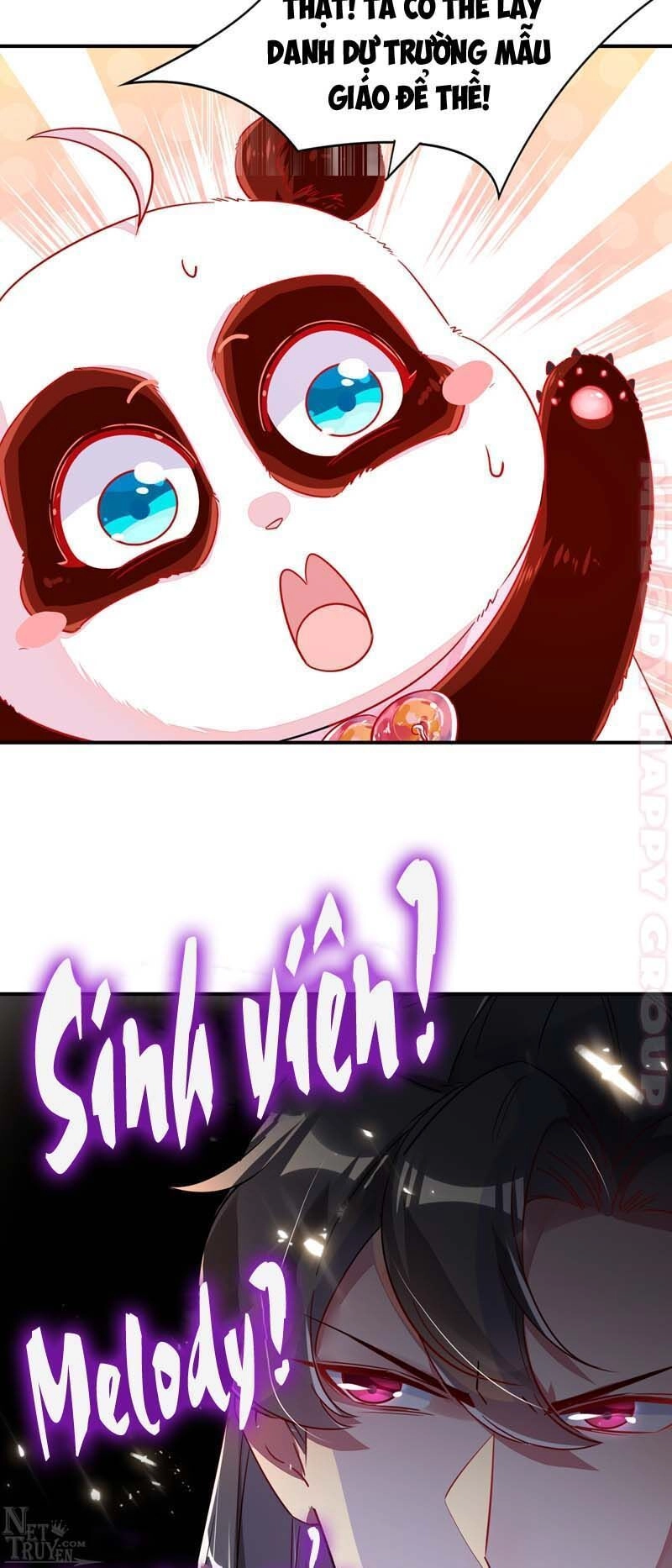 Thiên Thần Gấu Trúc Muốn Được Ôm Chapter 55 - 19