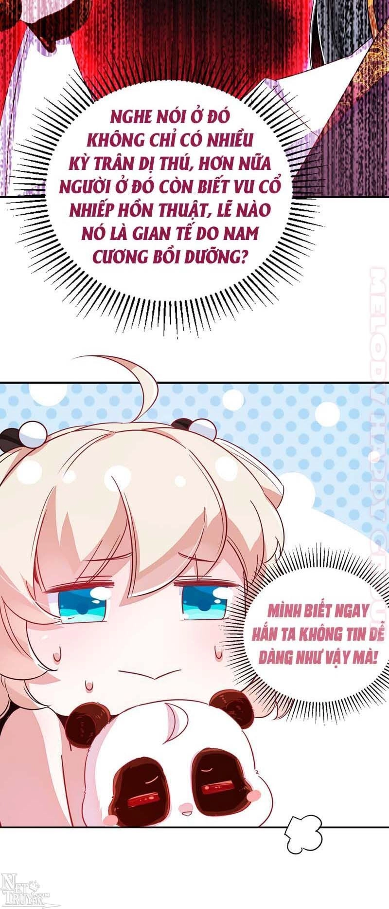 Thiên Thần Gấu Trúc Muốn Được Ôm Chapter 55 - 21