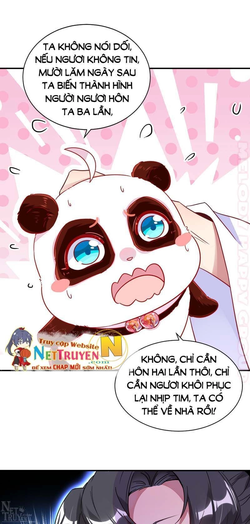 Thiên Thần Gấu Trúc Muốn Được Ôm Chapter 56 - 3