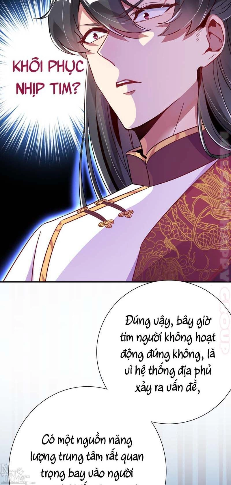 Thiên Thần Gấu Trúc Muốn Được Ôm Chapter 56 - 4