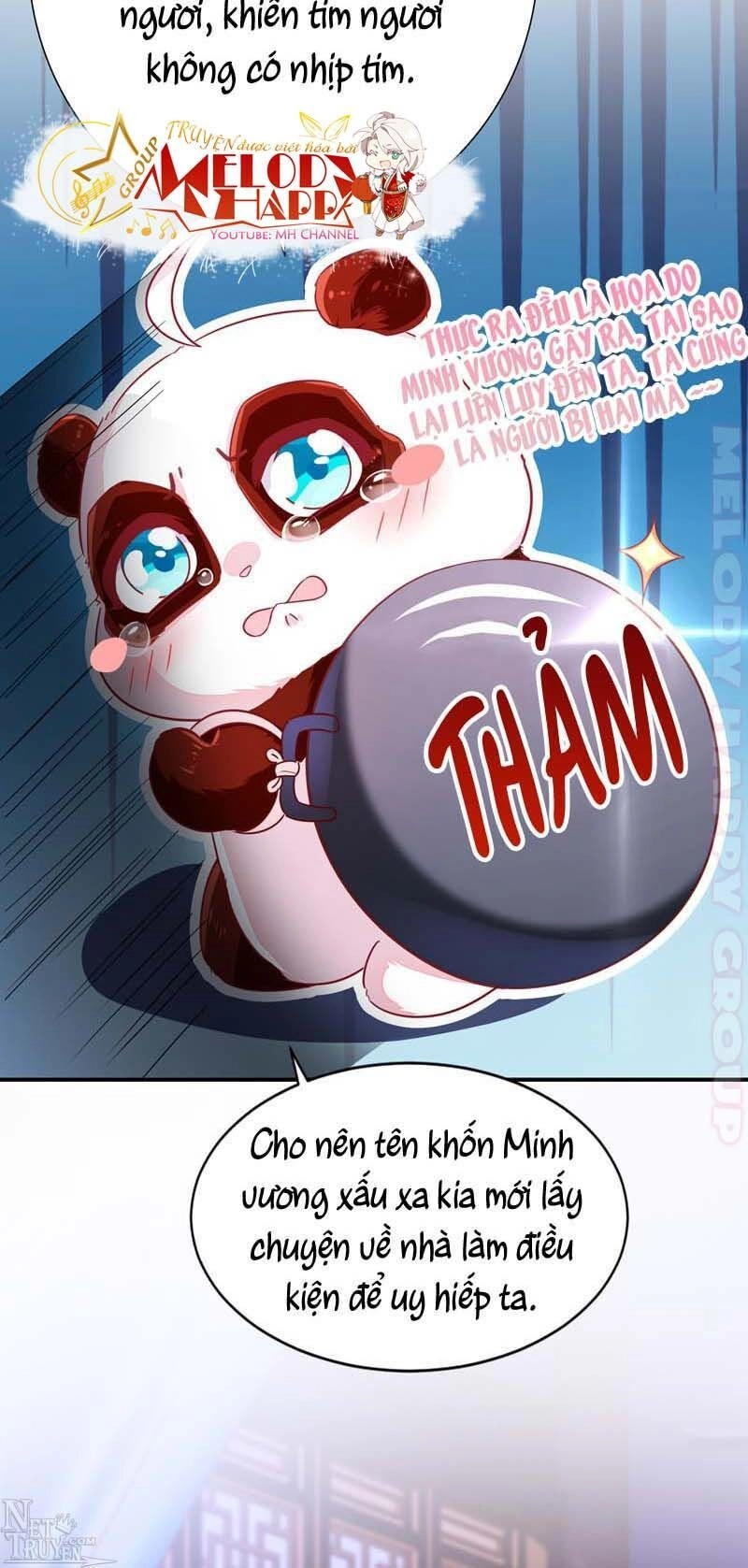 Thiên Thần Gấu Trúc Muốn Được Ôm Chapter 56 - 5