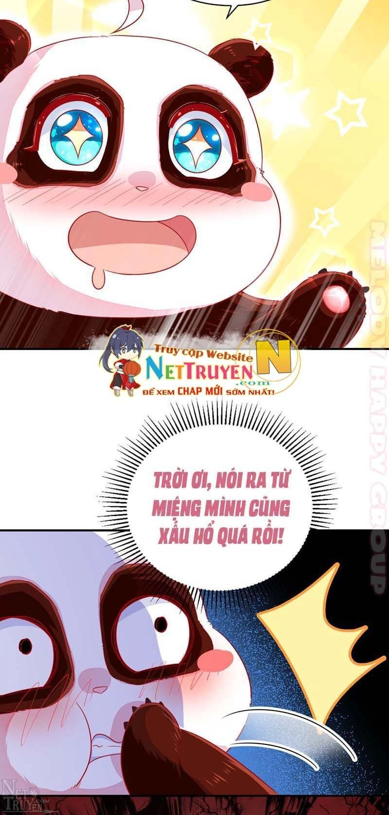 Thiên Thần Gấu Trúc Muốn Được Ôm Chapter 56 - 7