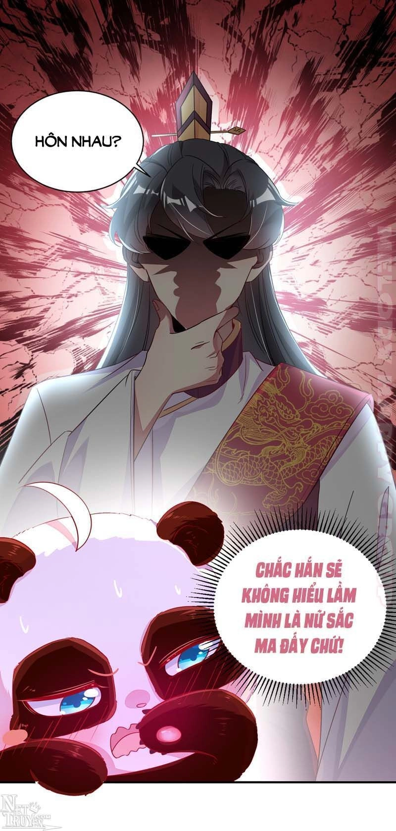 Thiên Thần Gấu Trúc Muốn Được Ôm Chapter 56 - 8