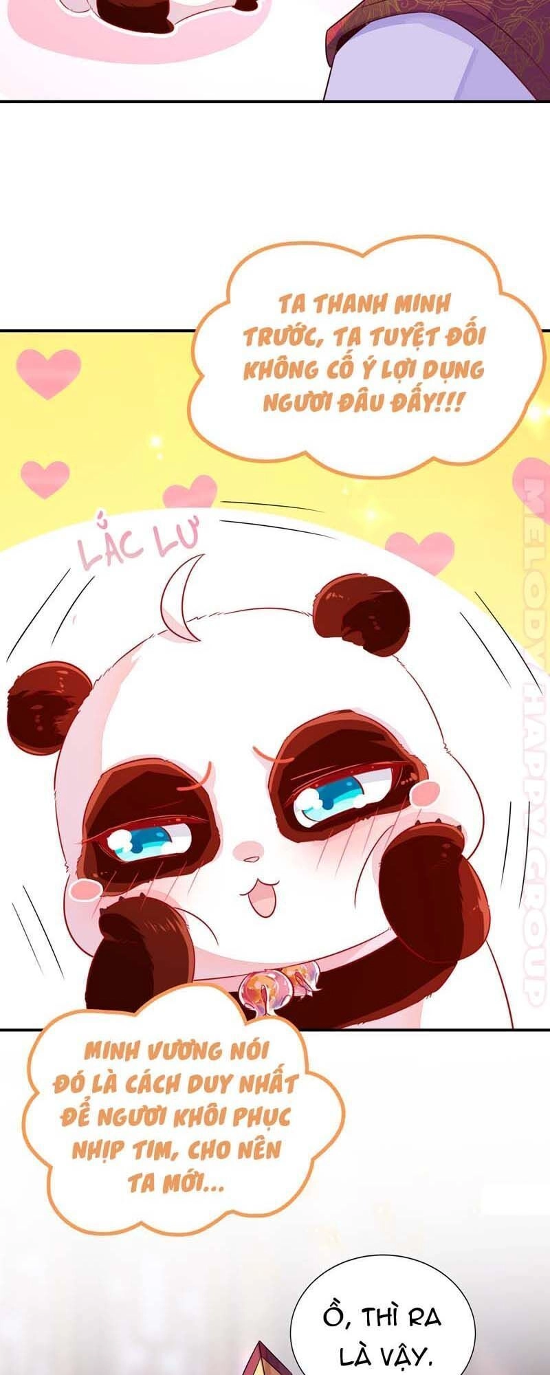 Thiên Thần Gấu Trúc Muốn Được Ôm Chapter 56 - 11