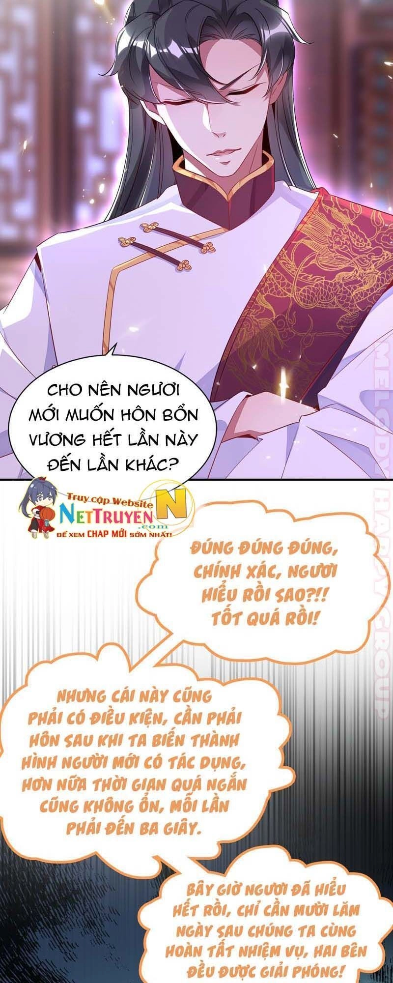 Thiên Thần Gấu Trúc Muốn Được Ôm Chapter 56 - 13