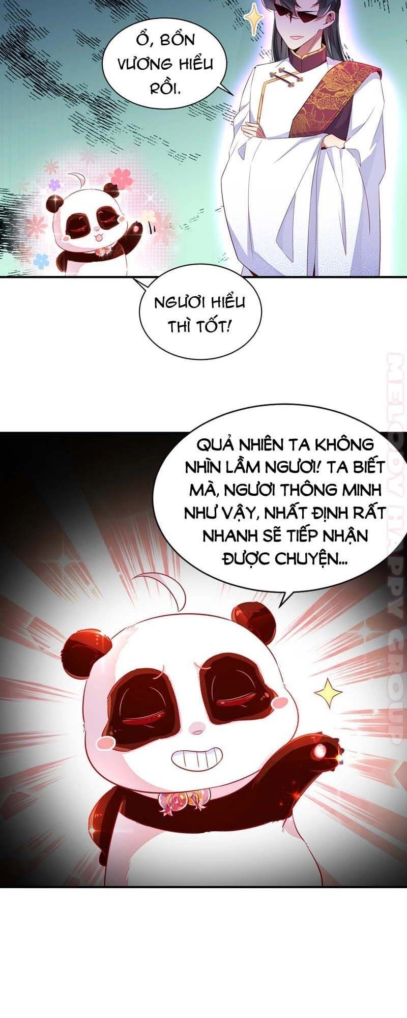 Thiên Thần Gấu Trúc Muốn Được Ôm Chapter 56 - 15