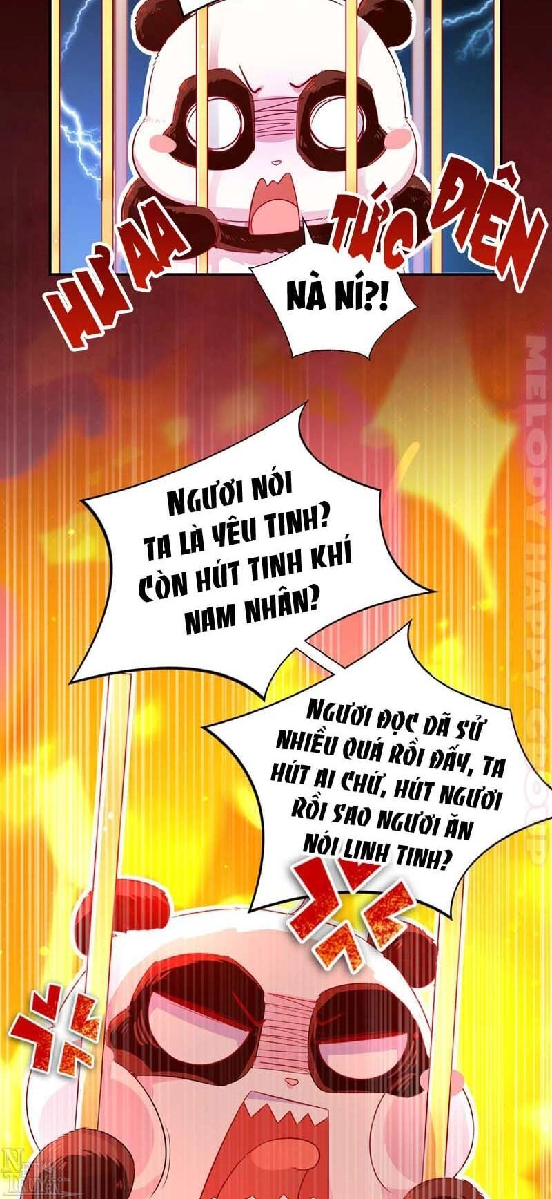 Thiên Thần Gấu Trúc Muốn Được Ôm Chapter 56 - 20