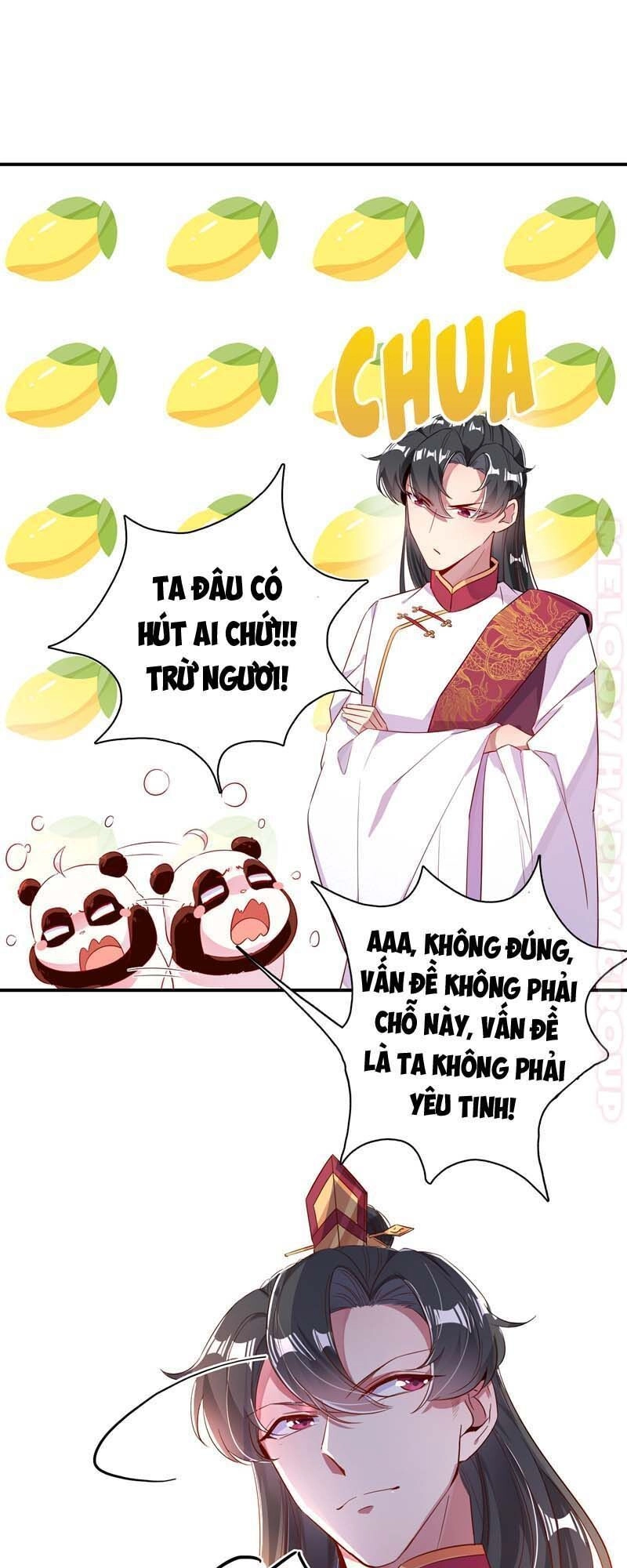 Thiên Thần Gấu Trúc Muốn Được Ôm Chapter 56 - 22