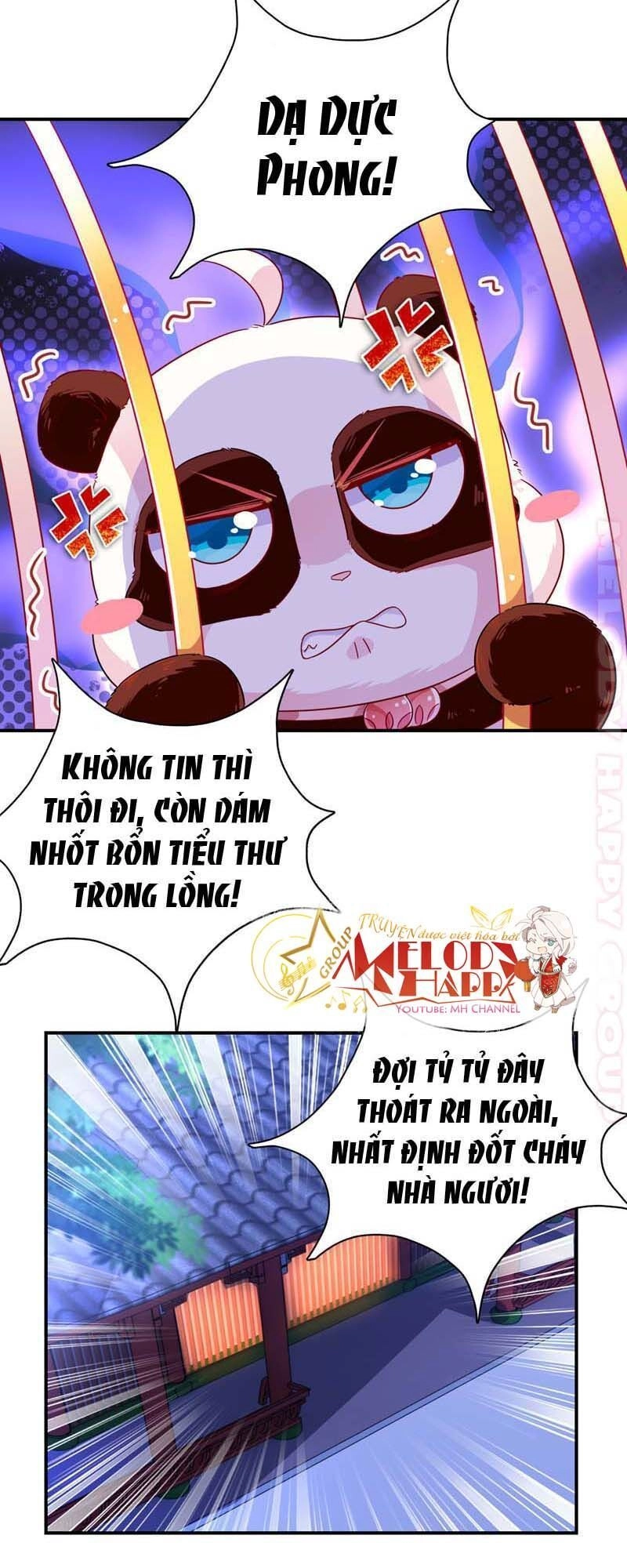 Thiên Thần Gấu Trúc Muốn Được Ôm Chapter 56 - 28