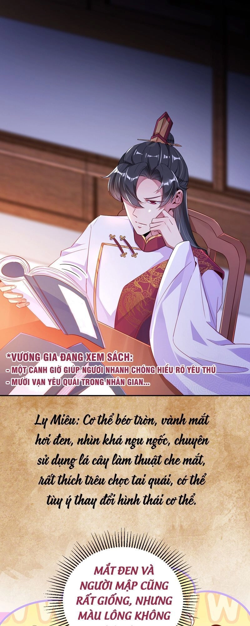 Thiên Thần Gấu Trúc Muốn Được Ôm Chapter 57 - 4