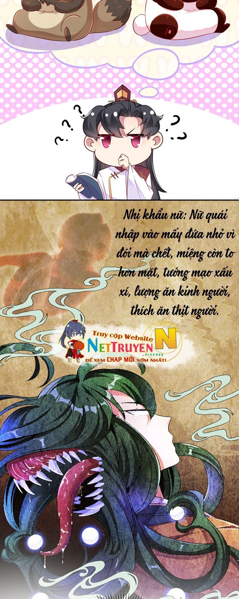 Thiên Thần Gấu Trúc Muốn Được Ôm Chapter 57 - 6