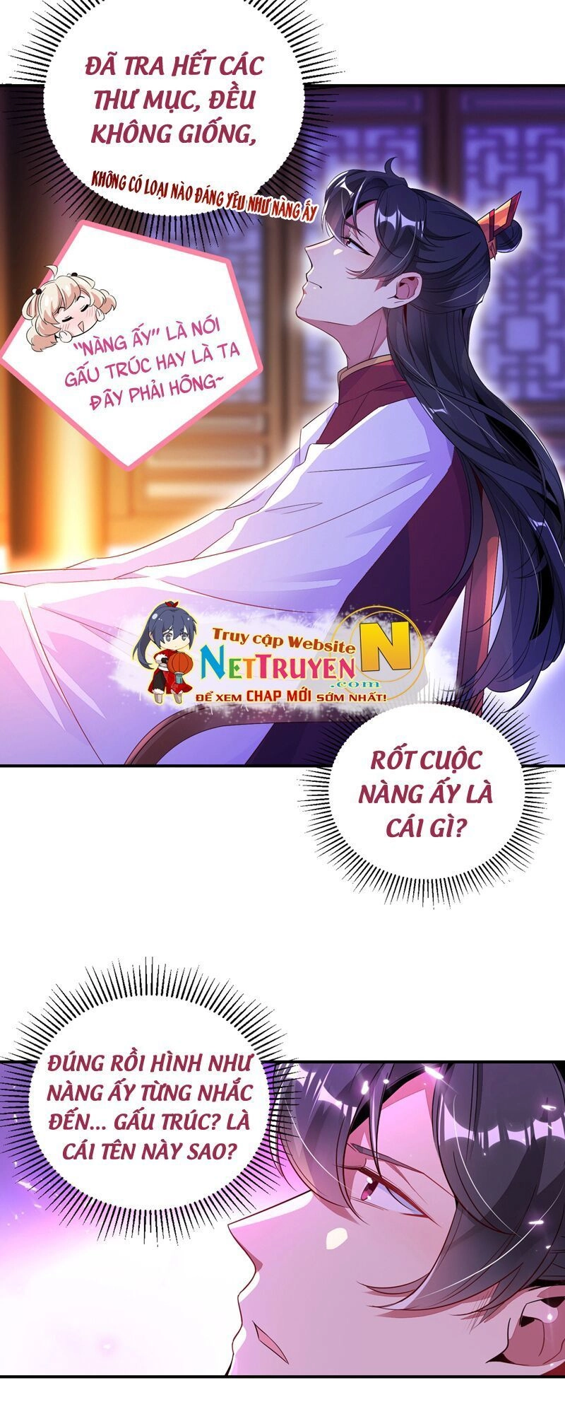 Thiên Thần Gấu Trúc Muốn Được Ôm Chapter 57 - 10