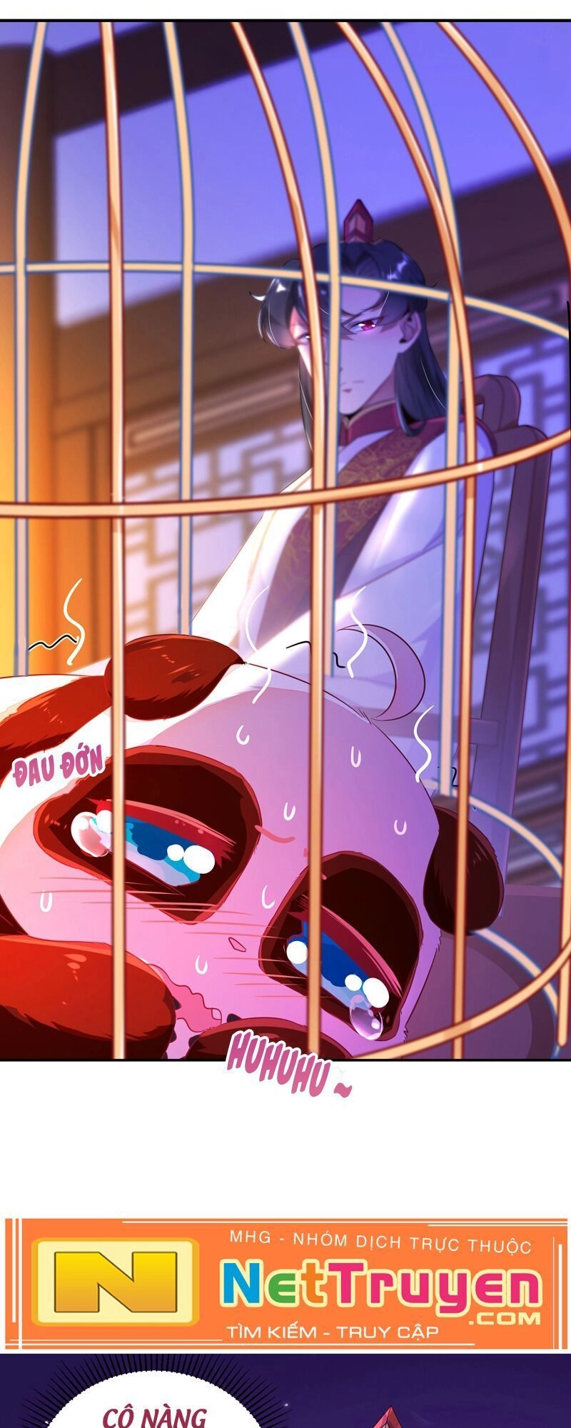 Thiên Thần Gấu Trúc Muốn Được Ôm Chapter 57 - 12