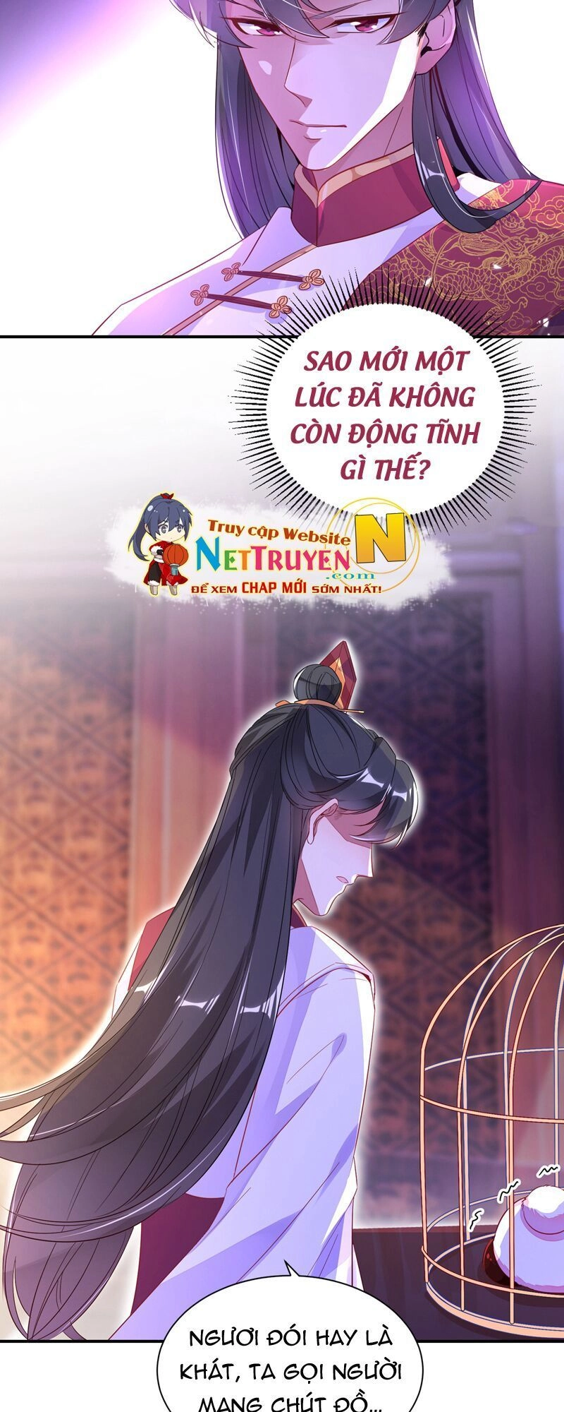 Thiên Thần Gấu Trúc Muốn Được Ôm Chapter 57 - 14