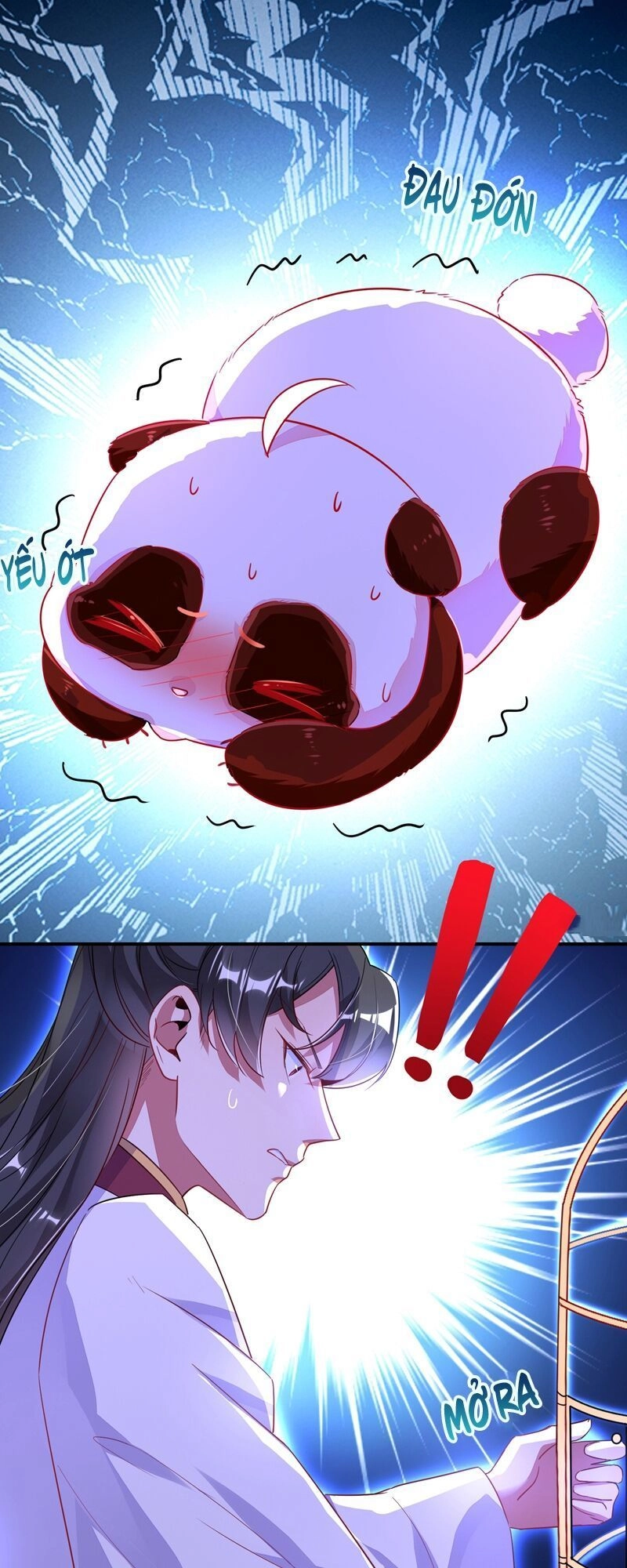 Thiên Thần Gấu Trúc Muốn Được Ôm Chapter 57 - 16