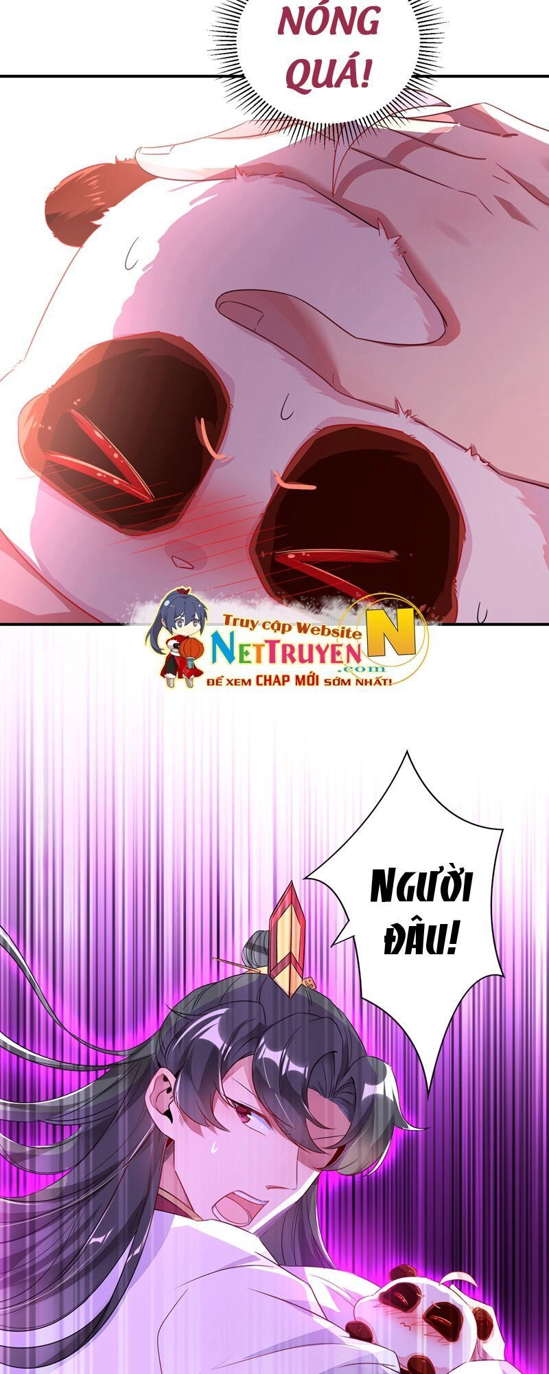 Thiên Thần Gấu Trúc Muốn Được Ôm Chapter 57 - 18