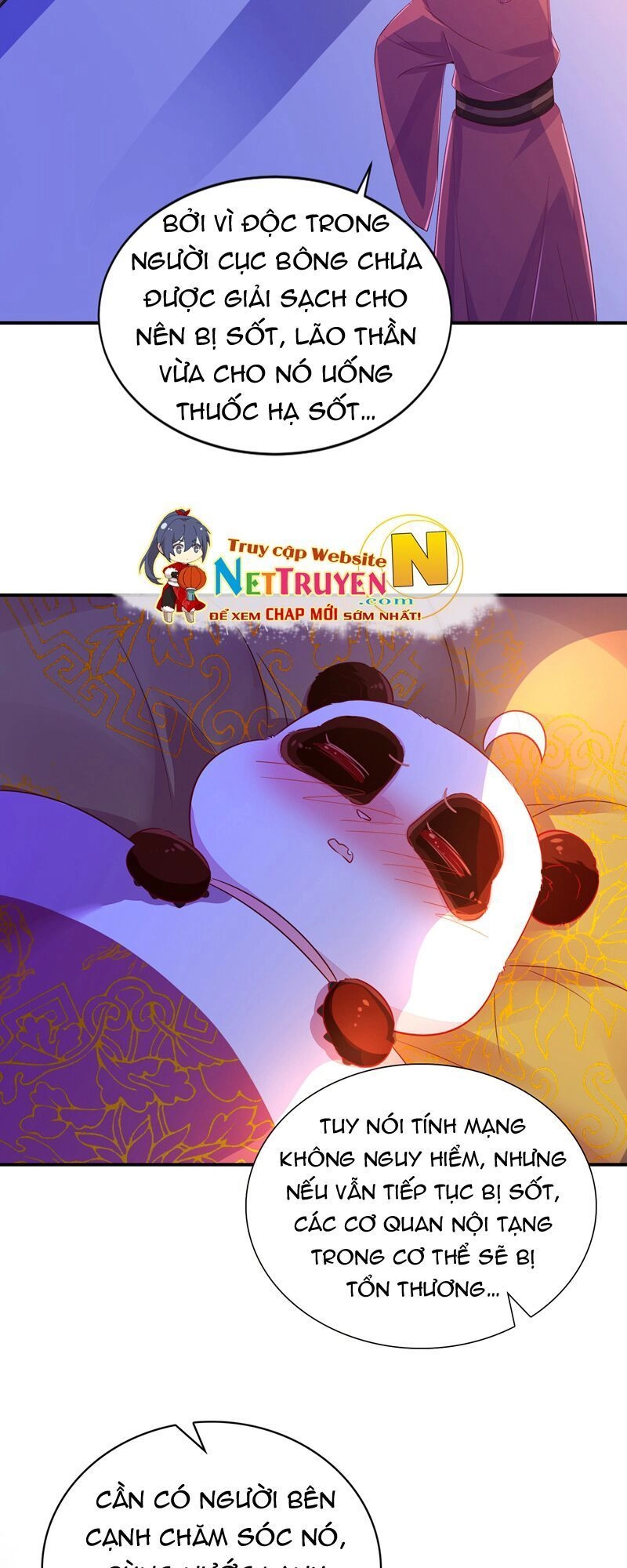 Thiên Thần Gấu Trúc Muốn Được Ôm Chapter 57 - 22