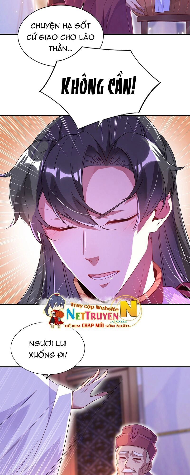 Thiên Thần Gấu Trúc Muốn Được Ôm Chapter 57 - 26