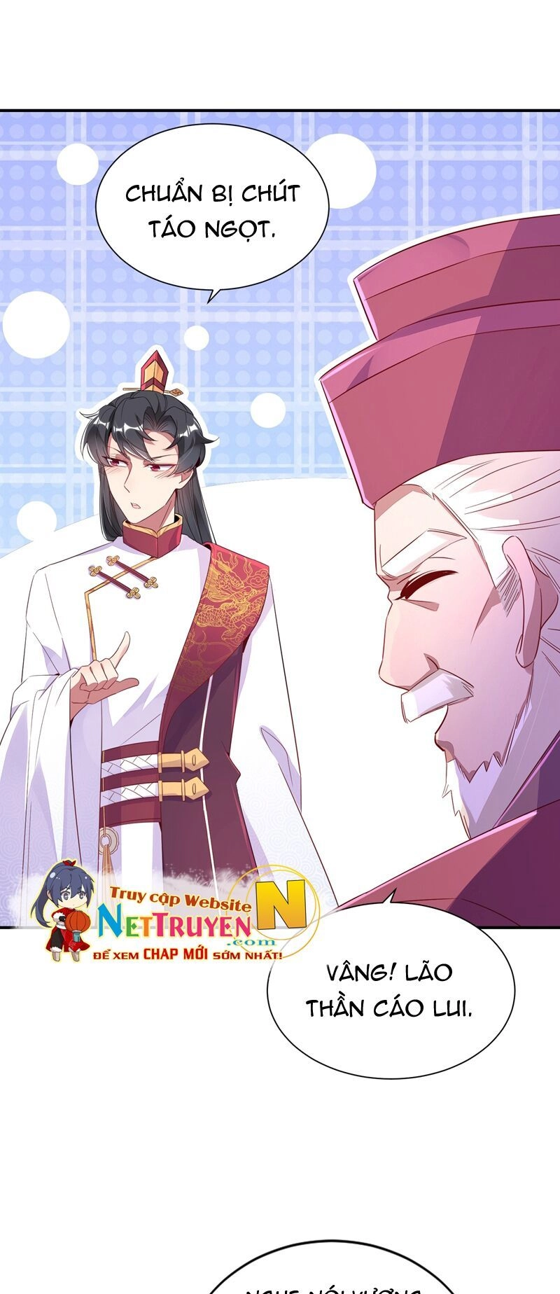 Thiên Thần Gấu Trúc Muốn Được Ôm Chapter 57 - 30