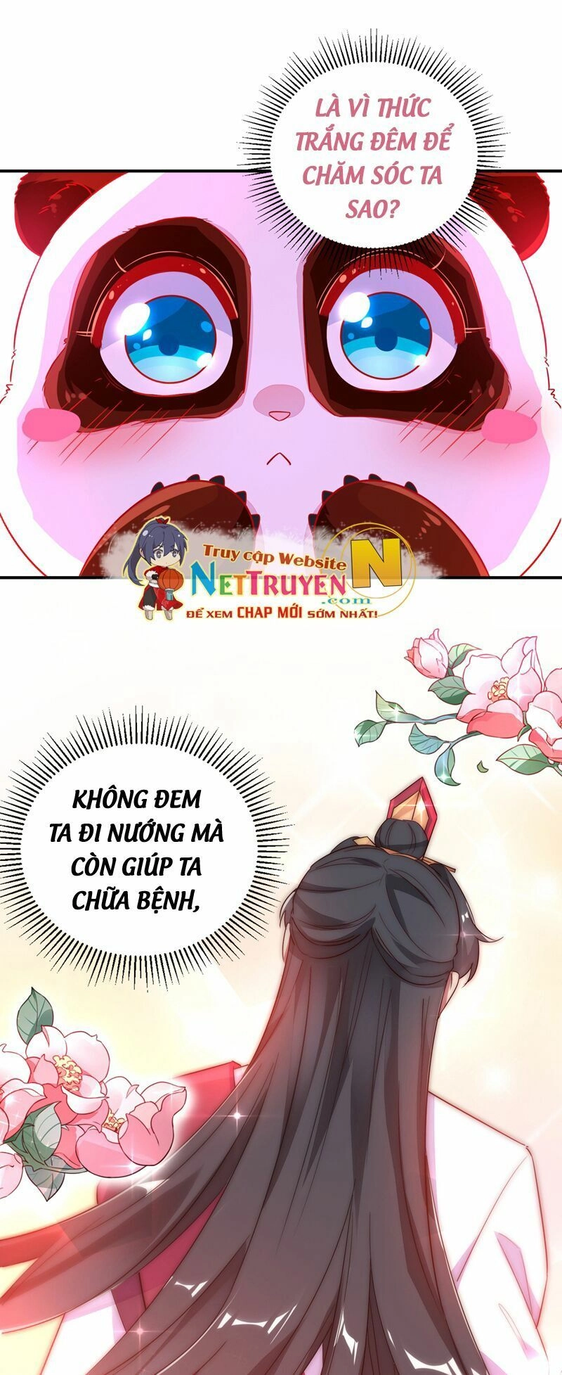 Thiên Thần Gấu Trúc Muốn Được Ôm Chapter 58 - 27