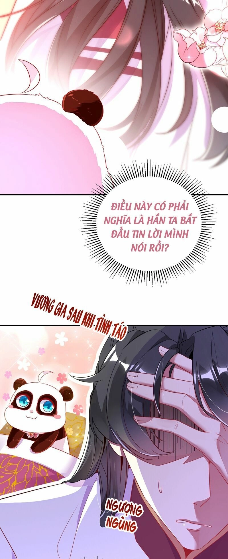 Thiên Thần Gấu Trúc Muốn Được Ôm Chapter 58 - 28