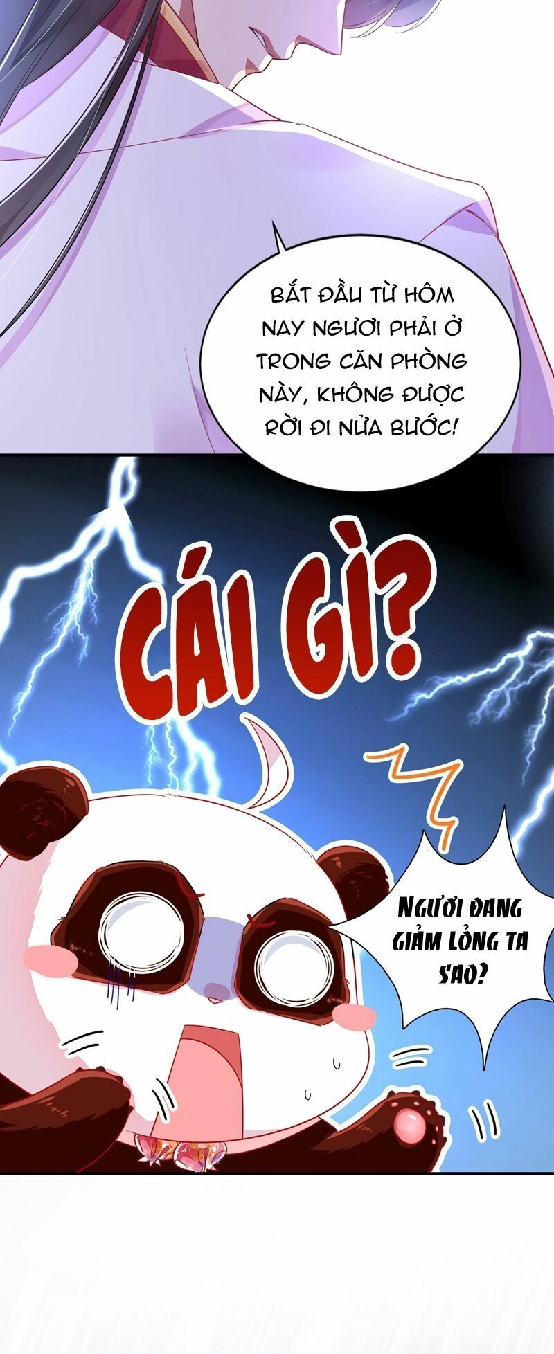Thiên Thần Gấu Trúc Muốn Được Ôm Chapter 58 - 30