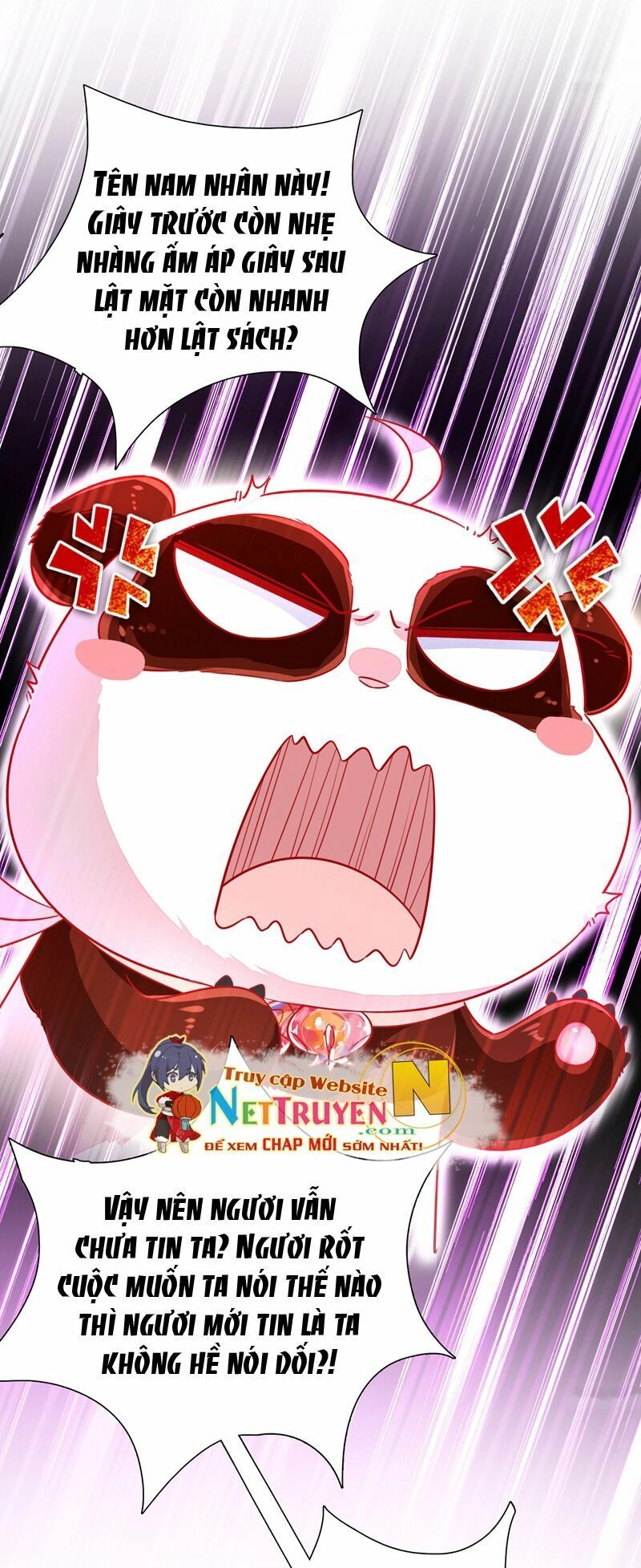 Thiên Thần Gấu Trúc Muốn Được Ôm Chapter 58 - 31