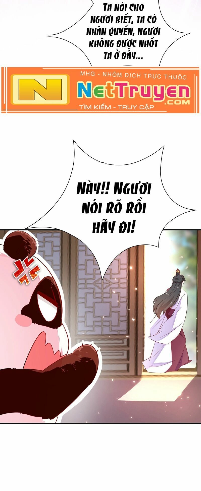 Thiên Thần Gấu Trúc Muốn Được Ôm Chapter 58 - 32