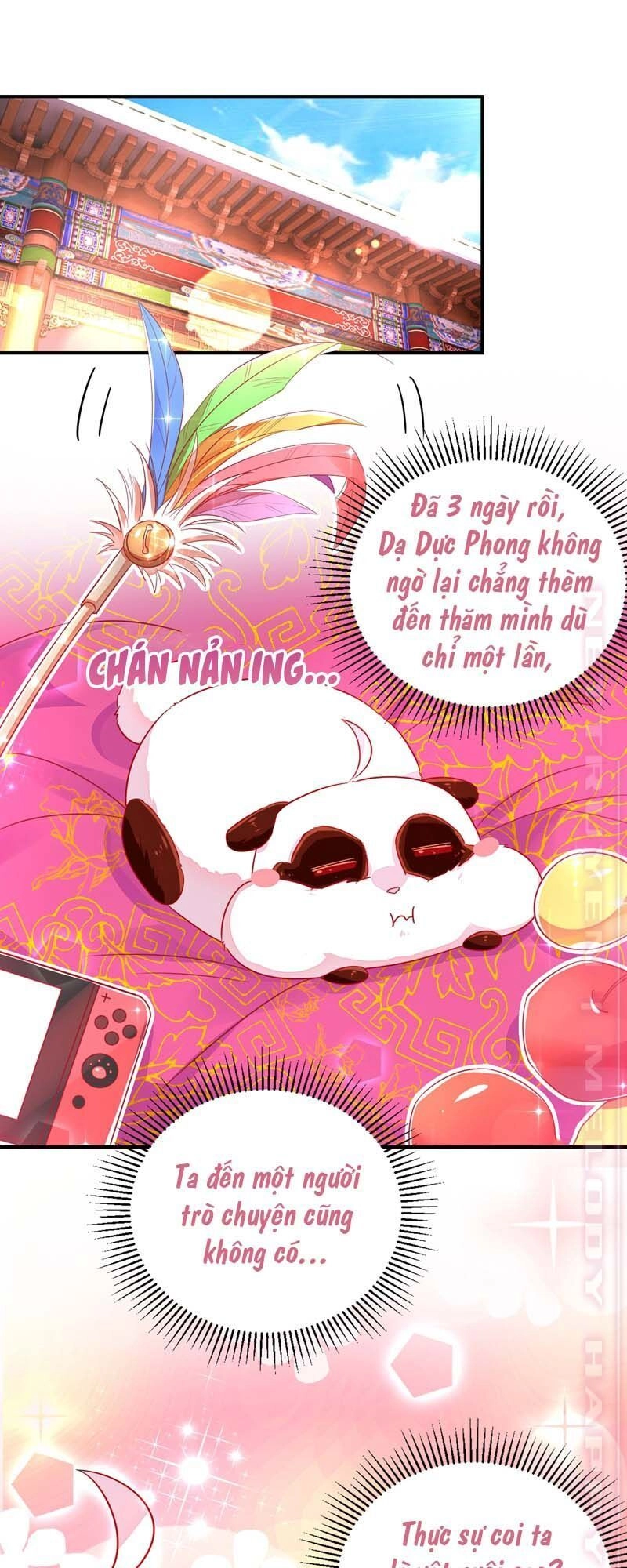 Thiên Thần Gấu Trúc Muốn Được Ôm Chapter 59 - 3