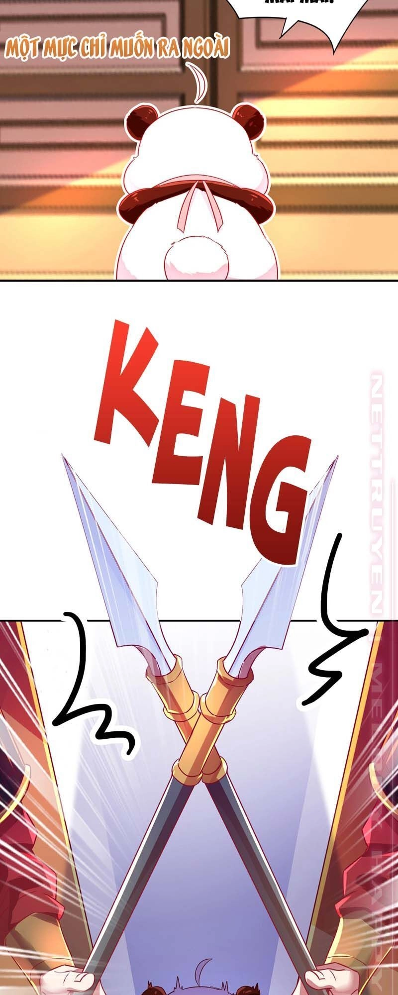 Thiên Thần Gấu Trúc Muốn Được Ôm Chapter 59 - 7