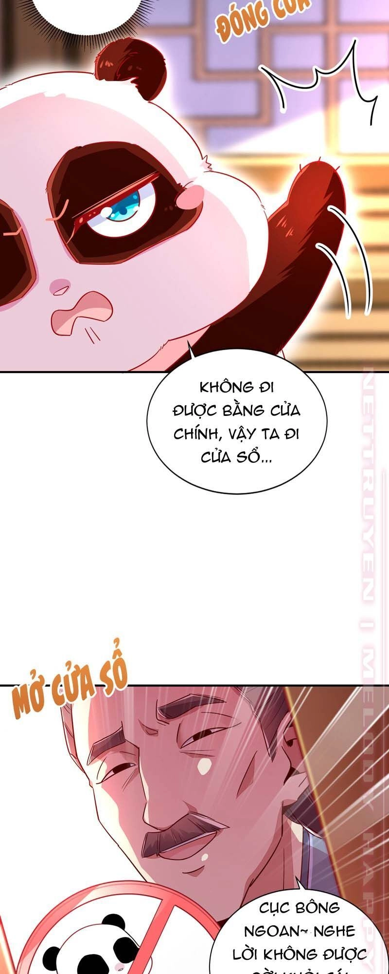 Thiên Thần Gấu Trúc Muốn Được Ôm Chapter 59 - 9