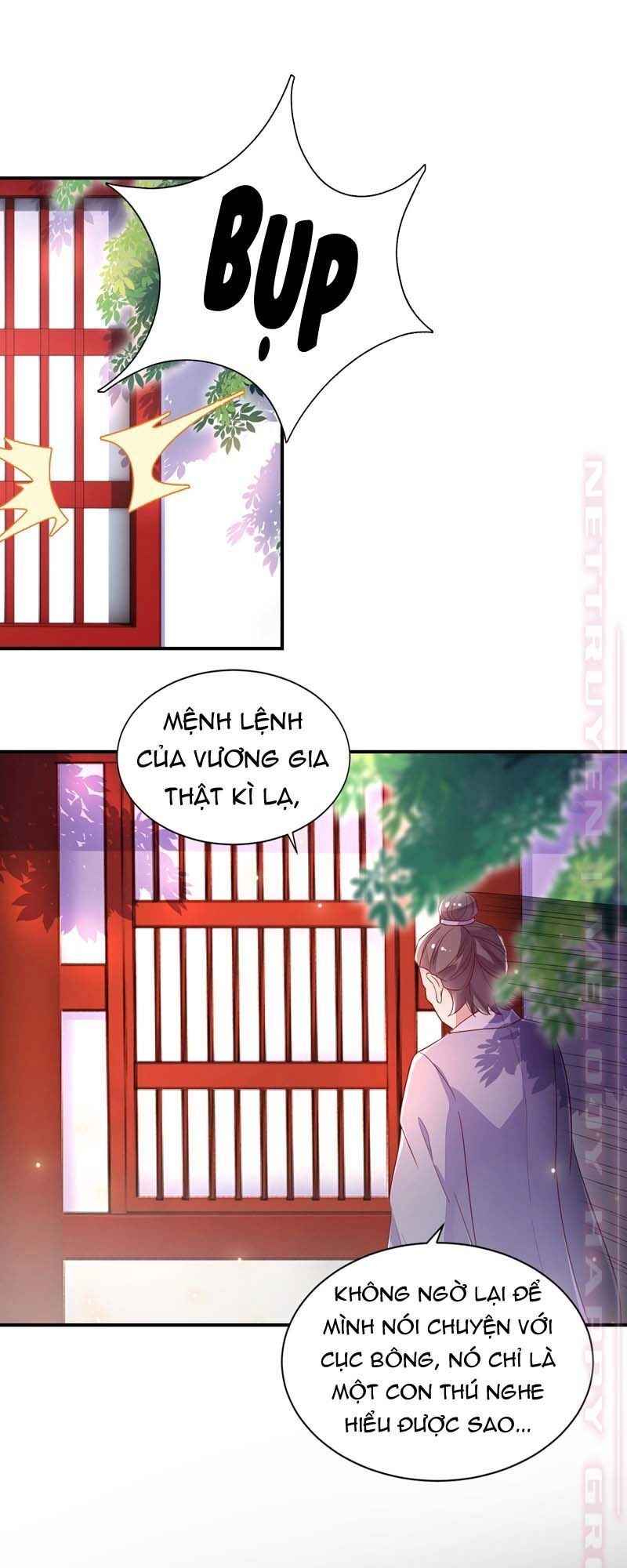 Thiên Thần Gấu Trúc Muốn Được Ôm Chapter 59 - 11