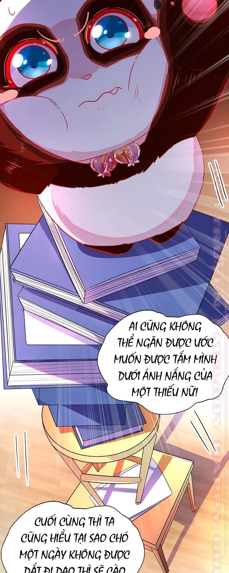 Thiên Thần Gấu Trúc Muốn Được Ôm Chapter 59 - 13