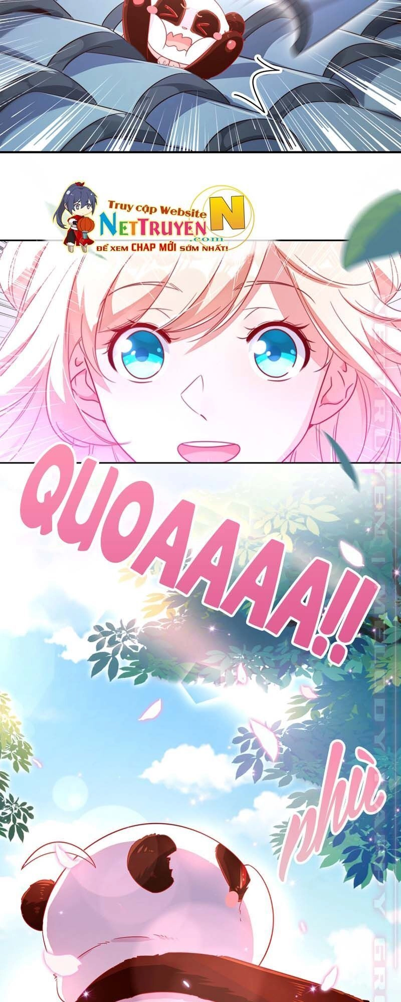 Thiên Thần Gấu Trúc Muốn Được Ôm Chapter 59 - 15