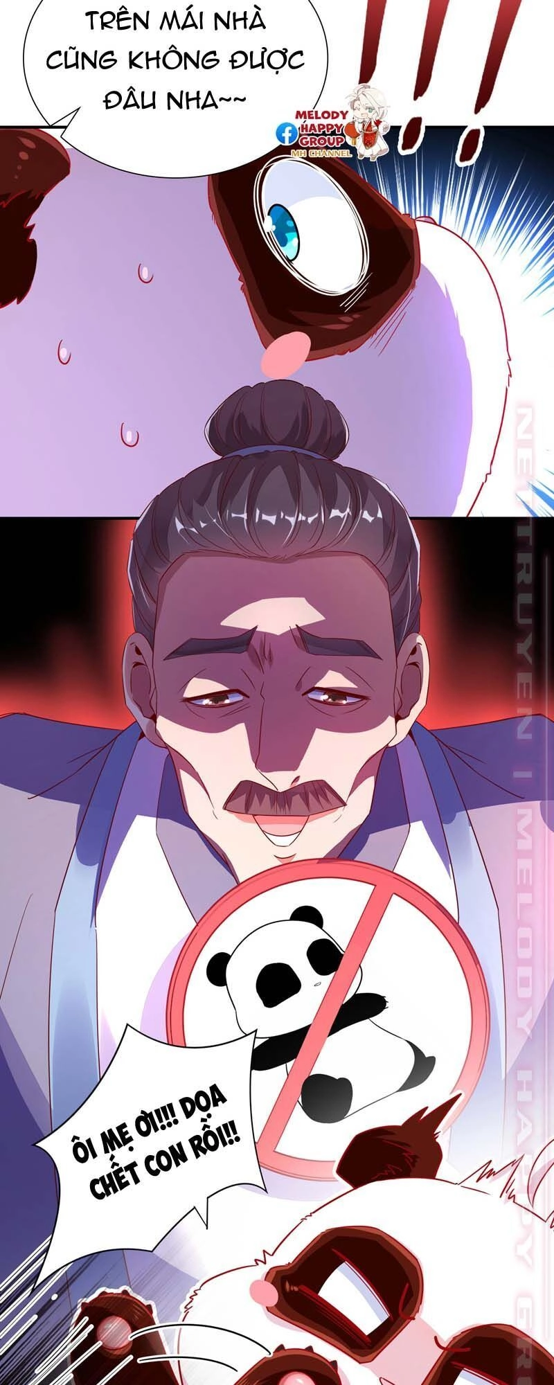 Thiên Thần Gấu Trúc Muốn Được Ôm Chapter 59 - 17