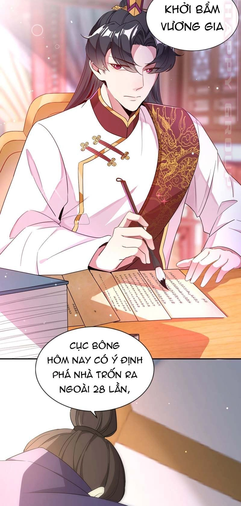 Thiên Thần Gấu Trúc Muốn Được Ôm Chapter 59 - 22