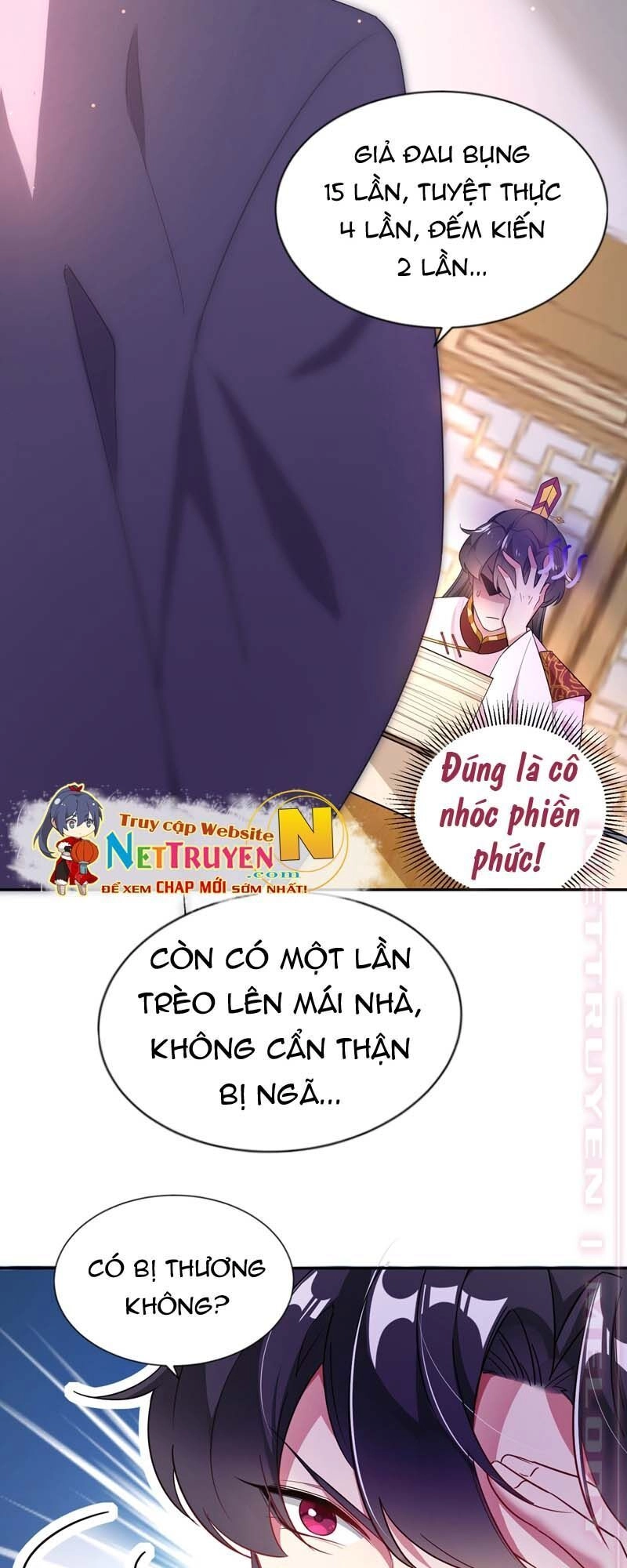 Thiên Thần Gấu Trúc Muốn Được Ôm Chapter 59 - 23